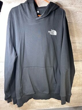 The North Face Men’s Evolution Half Dome Pullover Hoodie (Style: NF0A7R9H) XXL